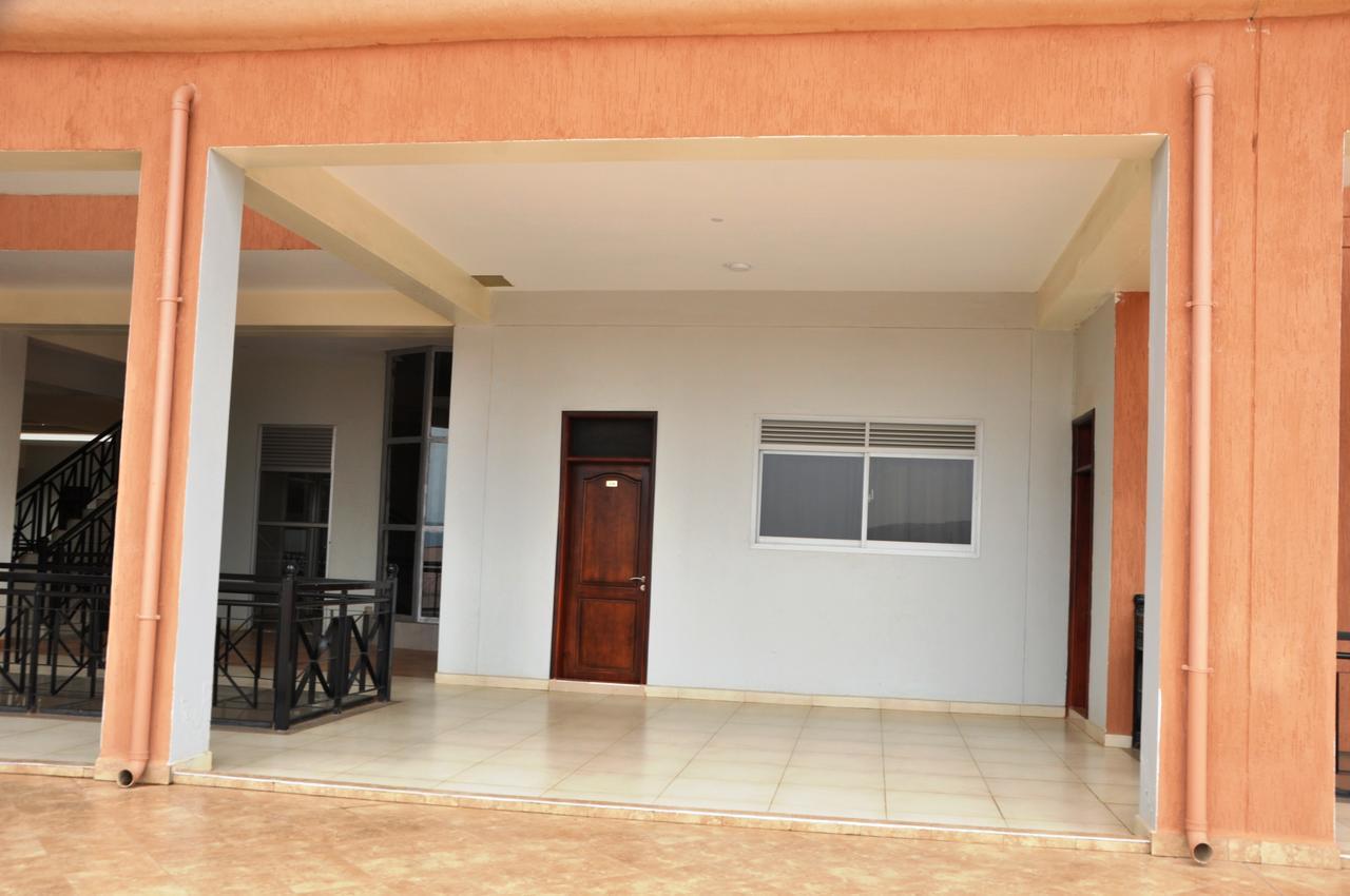 Easy View Hotel Mbarara Exterior foto